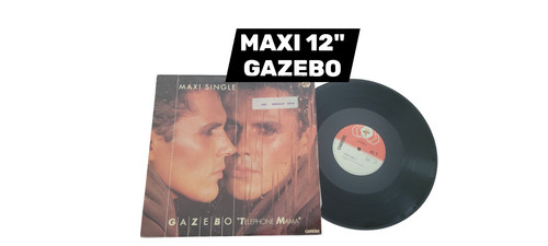Disque maxi tours - tours, 12