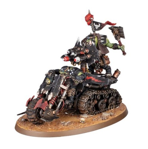 Warhammer 000 motoch - warhammer, 40,000