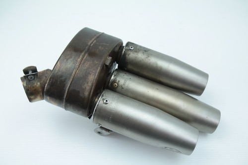 échappement silencieux laser - Échappement,