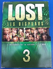 Lost Les Disparus - L’integrale saison 3 - Coffret 4 DVD
