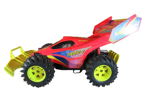 Nikko buggy tiger 4wd - nikko,