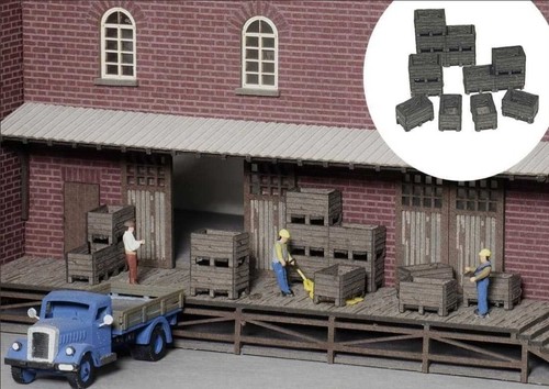 Modelbahn union caisses - modelbahn, 7