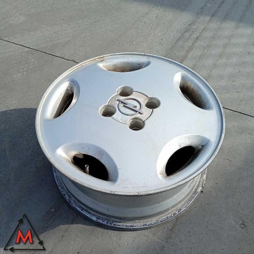 Jante 6jx15 4x100 et49 opel - 6jx15,
