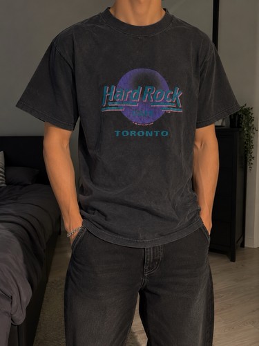 Shirt hard rock cafe - t-shirt,