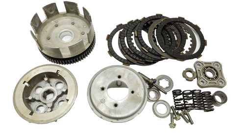 Embrayage complet honda - complet, 125