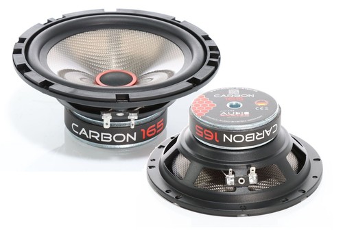 Audio system carbon 165 5 - system,
