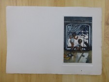 GERMAINE BOURET - GRAVURE