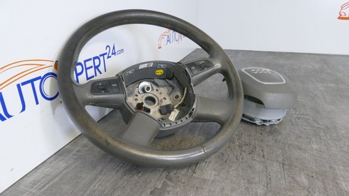 Audi quattro volant - a6, av.