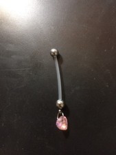 "Clear Heart" Bioflex 316L