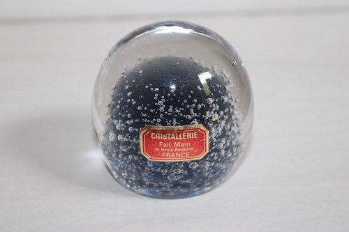 Sulfure boule presse - papier, en