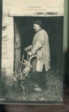 LES JUILLES FOLDING CAUSSETIER TOP CARD