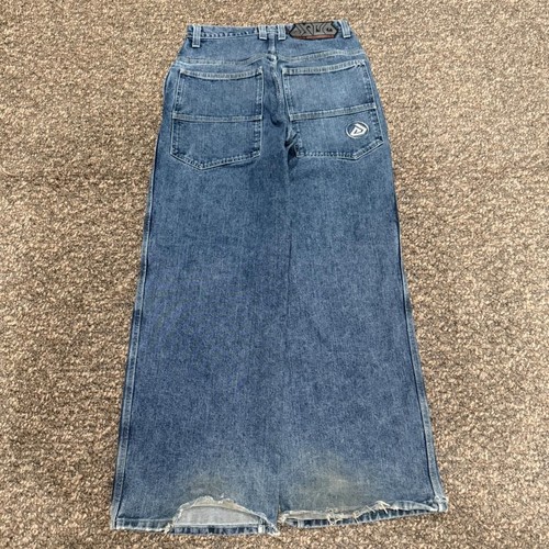 Vintage jnco jeans wide - jnco, leg