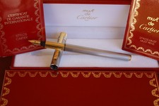 Superbe stylo plume 18 kts