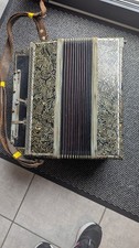 Vends Accordéon Scandalli 