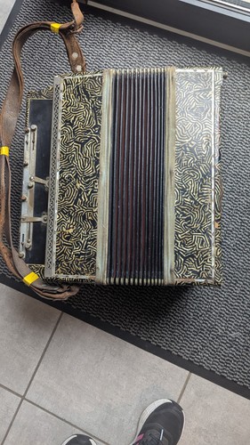 Vends accordéon scandalli - scandalli,
