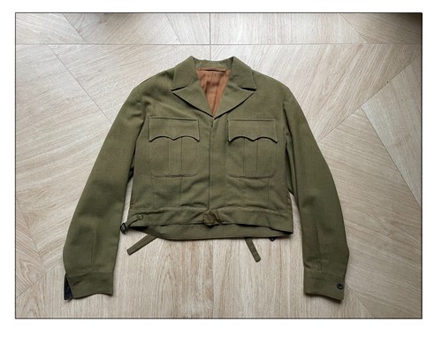 Ww2 veste ike - veste, made