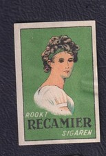 Ancienne   étiquette