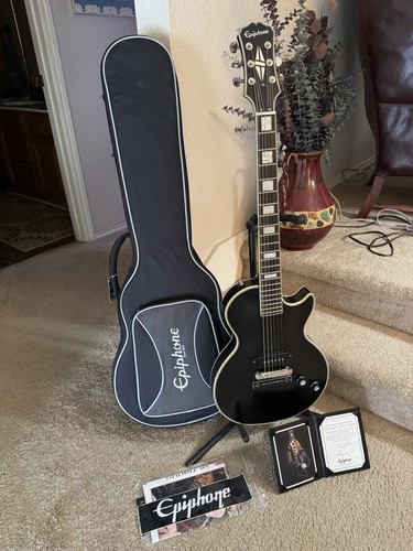 Epiphone jared james - epiphone,
