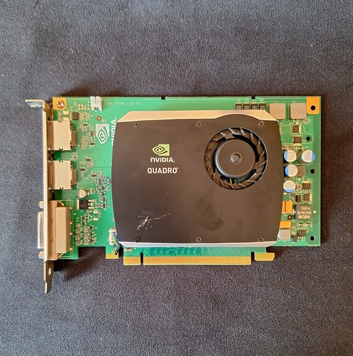 Nvidia quadro 580 512mo - nvidia,