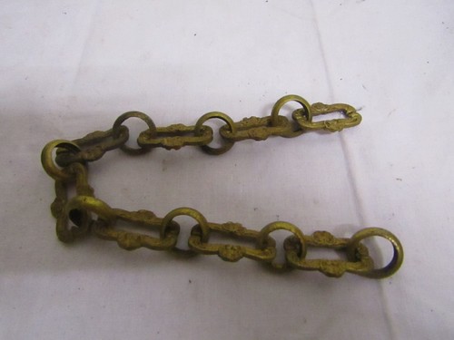 Ancienne chaine bronze pour - ancienne,