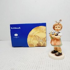 Goebel “Precious Bouquet” Hummel Figurine 2282 A Boxed HTF Very Good Condition