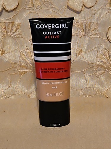 Covergirl outlast active 24hr - covergirl-outlast-active,