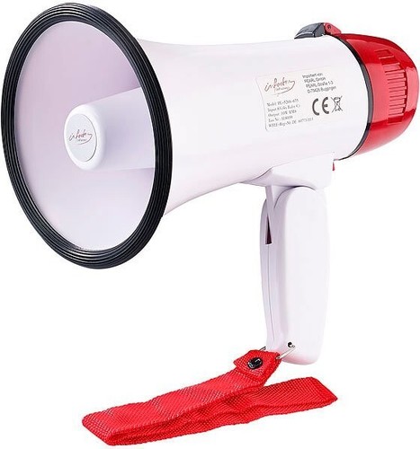 Mégaphone infactory - mégaphone, w