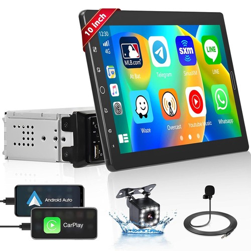 Carplay car stereo radio - stereo,