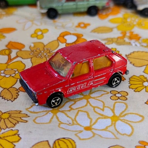 Majorette volkswagen golf - majorette,