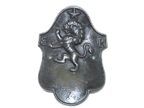 Ancien dossier pour fauteuil - dossier,