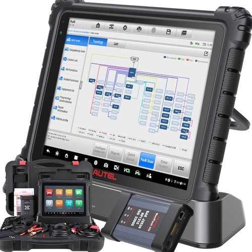 Autel maxicom ultra lite - autel,