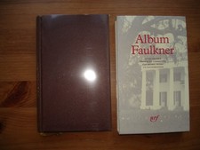 7556  Album Faulkner pléiade