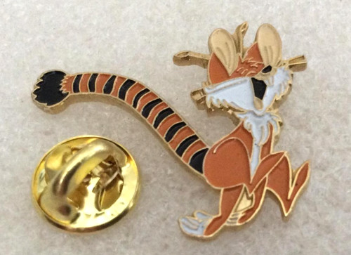 Pin mascotte oise dept - de,