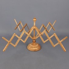 Bobine De Fil En Bois