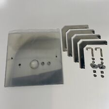 Wedico Part #300 299 75 76 Front Panel w/Door Handle & Catch 1:16 Scale