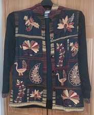 YAK MAGIK JACKET WITH TURKEYS