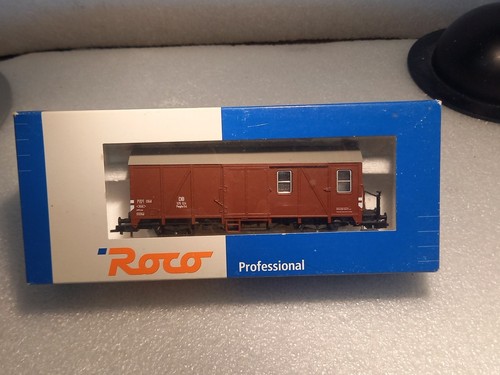 Wagon roco 47786 - roco,
