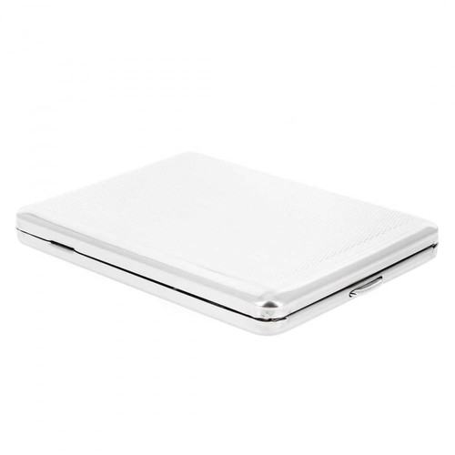 Boite cigarette metal - a,