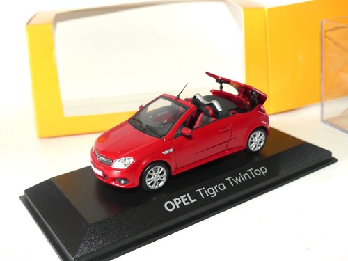 Opel tigra twintop rouge - tigra,