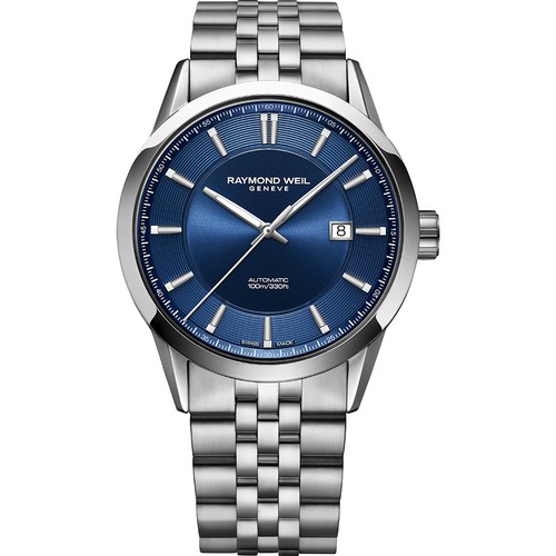 Raymond weil montre argent - raymond,