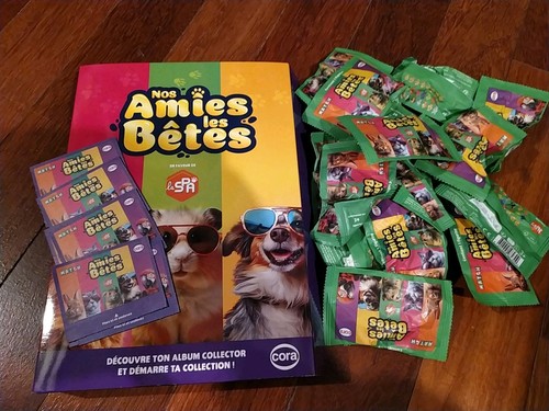 Lot nos amies les betes - les, spa