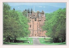 ECOSSE GLAMIS LE CHATEAU DE GLAMIS