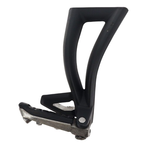 Platine repose pied arrière - repose-pied,