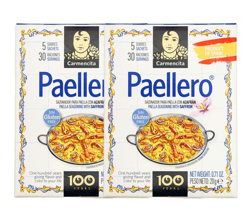 Paellero paella seasoning from - seasoning,