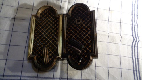 Serrure double napoleon iii - napoleon,