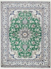 Original Tapis D'Orient Naïn