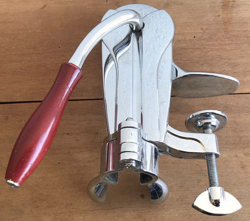 Vintage tire bouchon ouvre - vintage,