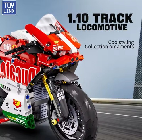 Moto technic jouet - moto,