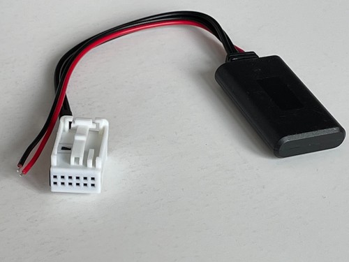 Mercedes bluetooth musique - mercedes,