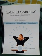 Calm Classroom: Elementary &